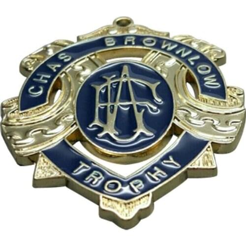 Custom metallic glossy gold finish to receive Medal of Honor wholesale factory 3D hollow plating medal