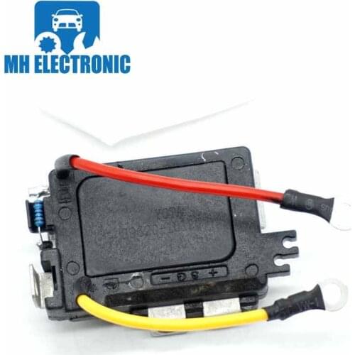 MH ELECTRONIC Ignition Control Module 1313000033 8962012340 for Toyota Starlet CarinaFF Tercel Corolla Sprinter Trueno for DENSO