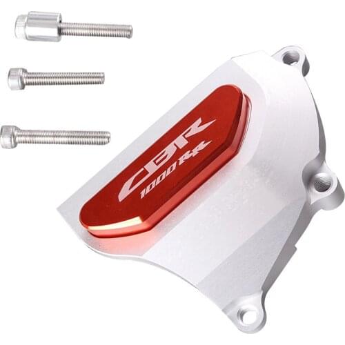 Motorcycle Engine Guard Frame Stator Slider Protector Cover Kit For Honda CBR1000RR 2008-2012 CNC Anodized Spare Parts