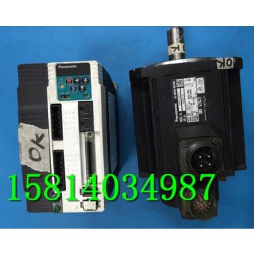 MSMA012A1F AC SERVO MOTOR USED & TESTED WORKING