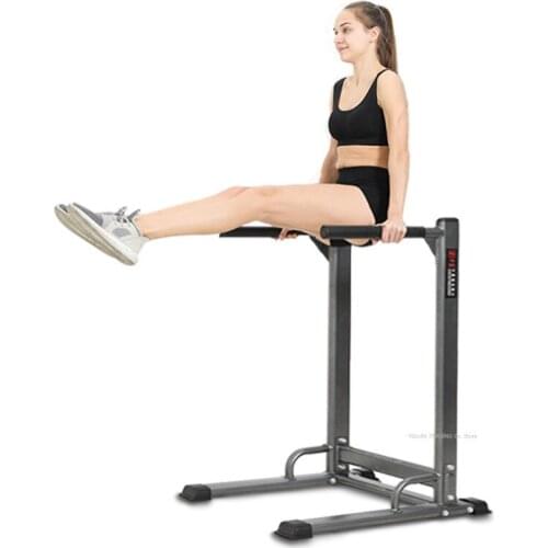 Parallel Bars And Rings For Choice, Home Gym Dipping Station Heavy Duty Dip Stand Parallel Bar, Horizontal Bar Pull-Up Device