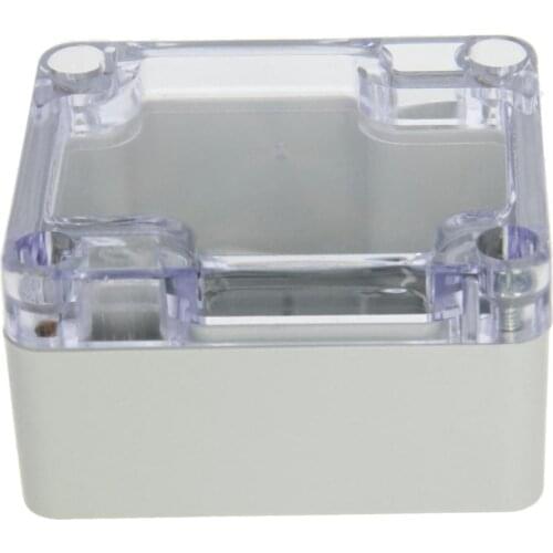 Fielect Junction Box/Switch Housing IP67 ABS 250x120x82/250x80x65/250x80x80/63x58x35/83x58x34/83x81x56/100x68x50/200x120x56mm