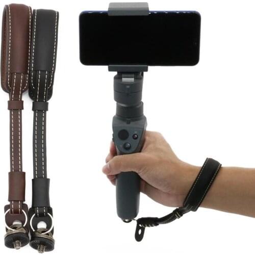 Wrist strap lanyard for DJI OSMO Mobile 2 Zhiyun Smooth 4 Feiyun Handheld Gimbal Stabilizer strap lanyard accessories