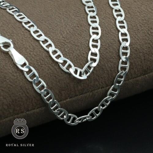 Royall Silver Necklaces