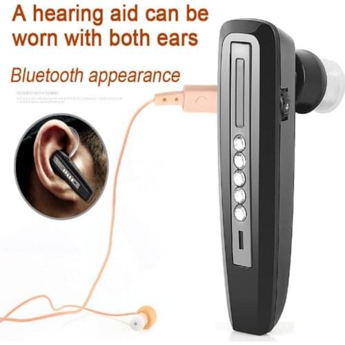 S-101 Professional Digital Hearing Aid Rechargeable Ear Hearing Aids Hearing Device for Elderly Audifonos Hearing Amplifier