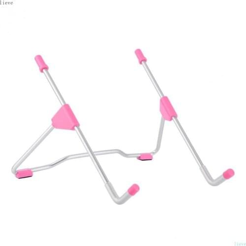 Laptops Stand Holder Folding Viewing Angle/Height Adjustable Bracket for tablet ipad 10-17 inch Notebook pc holder Wholesale