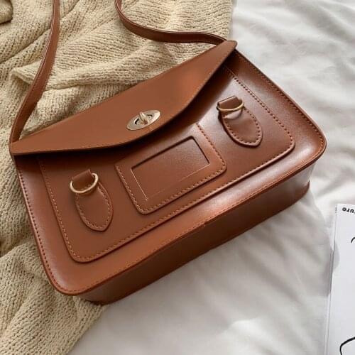 New Fashion Luxury Chain Shoulder Bags Crossbody Bags For Women Vintage High Quality Handbags Tote Female Purse