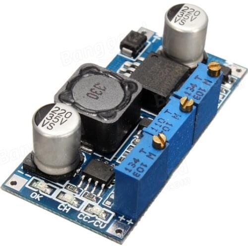 LED Driver Charging Constant Current Voltage Step Down Buck Module LM2596