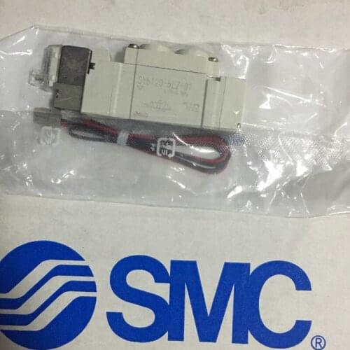 SY5120-5LZ-01pneumatic components SMC solenoid valve