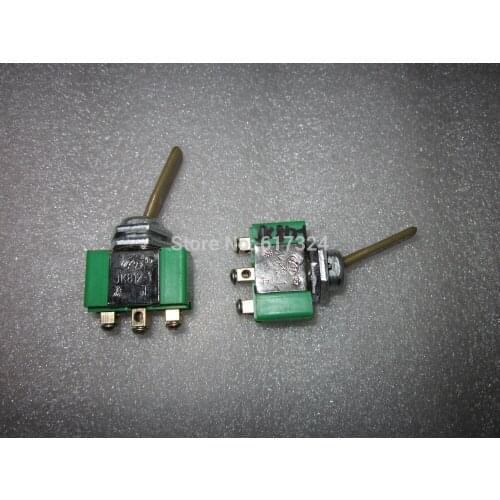 Light switch for tractor