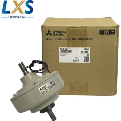 100% Japan Original ZKB-0.6AN Magnetic Powder Clutch For Industrial