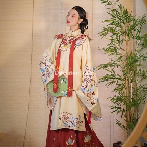 2021 hanfu national costume ancient chinese cosplay costume ancient chinese hanfu women hanfu clothes lady chinese stage clothes