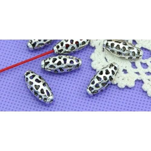 Aieckoulinghtwen Silver Beads