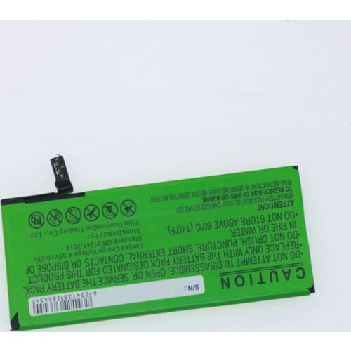 Xunneng Battery for Apple iPhone 6s Plus A1699 A1634 A1690 A1687 Replacement Apple 616-00042 2750mAh