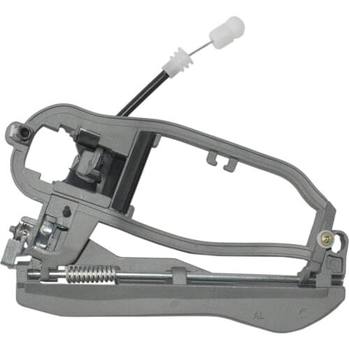 AP03 Front Left Door Handle Carrier 2000-2006 For BMW X5 E53 3.0d,4.4i,4.8is 51218243615 Passenger Side