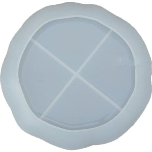 DIY Ashtray Tray Resin Mold Epoxy Mold Resin Mold Silicone Mould Jewelry Plate Dish Casting Mold Jewelry Making Tools
