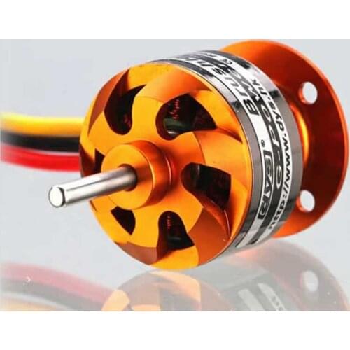 DYS CF2822 1200KV 1534KV brushless motor CF-2822 for KT aircraft fixed-wing aircraft and quadcopter