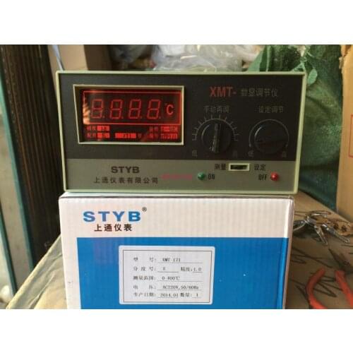 STYB instrument XMT-171 SCR zero crossing trigger output digital temperature controller new original