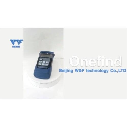 EXFO optical power meter FPM-602 with CWDM wavelengths