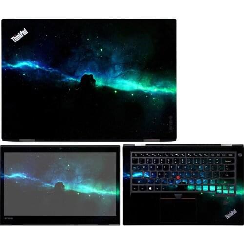 Carton Vinyl Stickers for Lenovo ThinkPad X250 X260 X270 X280 Notebook Skin Protector for ThinkPad X260 Laptop Protective Film