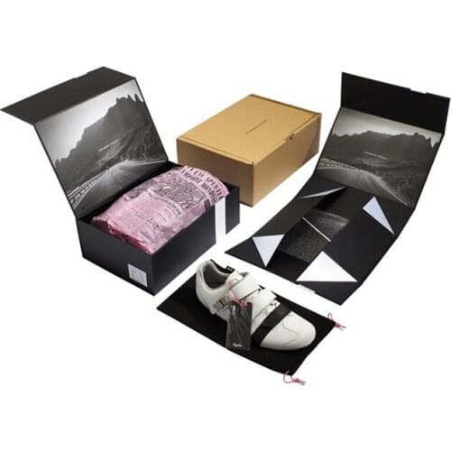 Custom luxury paper carton package plane box pr mailing packing box packaging cardboard box with logo