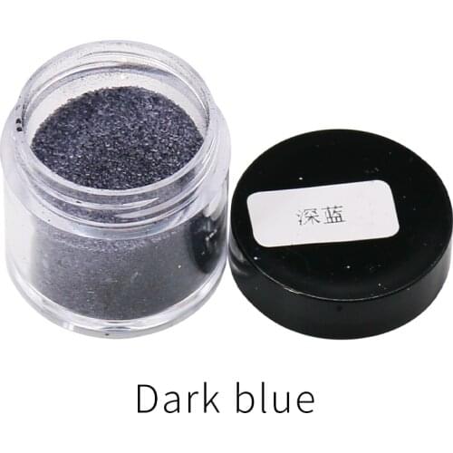 Dark Blue Color Fabric Dye Pigment Dye for Clothing Dyestuff Renovation in Cotton Feather Bamboo Acrylic paints