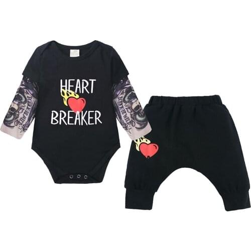 Lyyicens Clothes For Newborn Boys