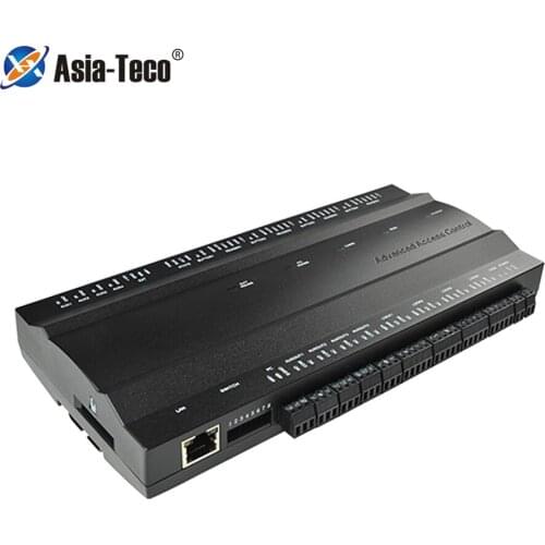IP-based Tcp/Ip Access Control Panel TCP/IP and RS485 Communication Board Security Access Controller