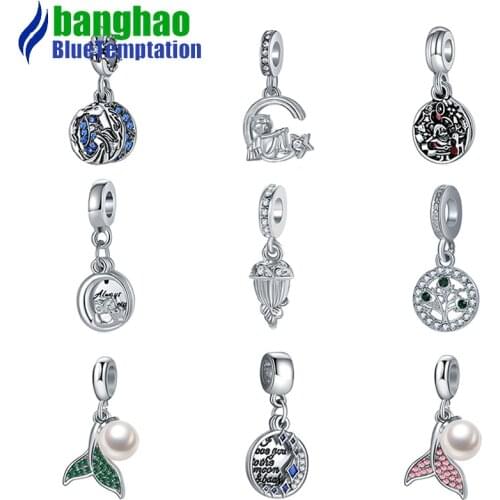 Wholesale Fashion Charm for making jewelry craft supplies diy bijoux pendants findings alloy bracelet accessories beads C45-1