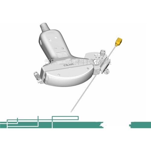 Suitable For SIUI C3I60F C3L60C Ultrasonic Piercing Frame B Ultrasonic Piercing Frame