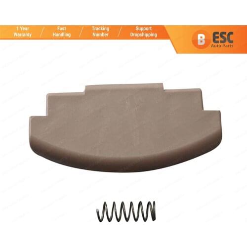 ESC EGE517 Armrest Center Console Latch Catch Button Tan Color for VW Passat B5 Jetta Bora Golf MK4 Skoda Octavia 1U Roomster