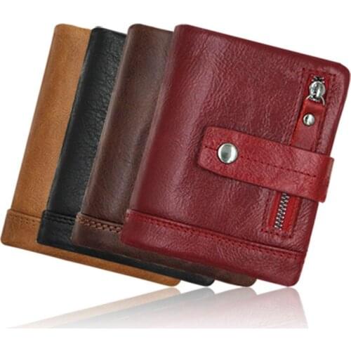 QXMINGJIA Mini Wallets
