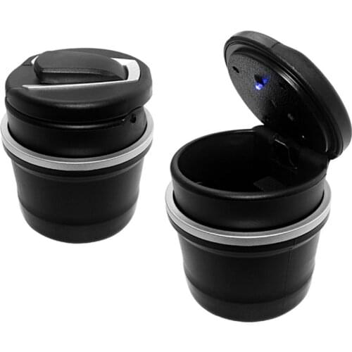 SASKATE Ashtrays For Cars