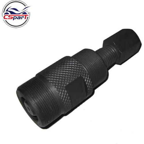 27MM 24MM M27x1 M24x1 Flywheel Rotor Puller Removal Tool for GY6 50CC 60CC 80CC 125CC 150CC ATV Scooter Quad Buggy Honda KTM