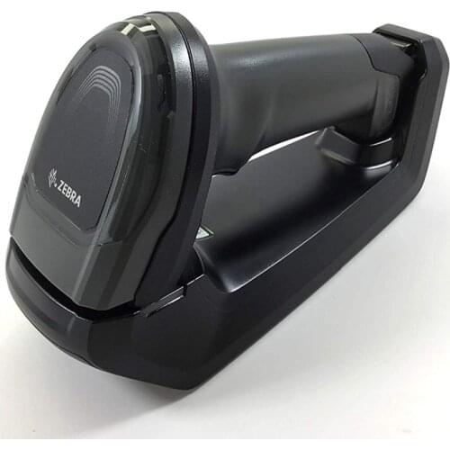 Zebra Symbol DS8178-SR 2D/1D Wireless Bluetooth Barcode Scanner/Imager, Includes USB Cradle (Upgraded Model of DS6878-SR)