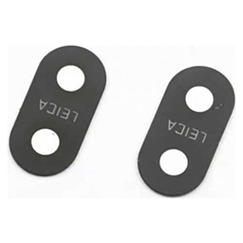 2pcs/lot Rear Camera Glass Lens Cover With Sticker Glue For Huawei Mate 8 9 10 20 P7 P20 P30 lite Pro