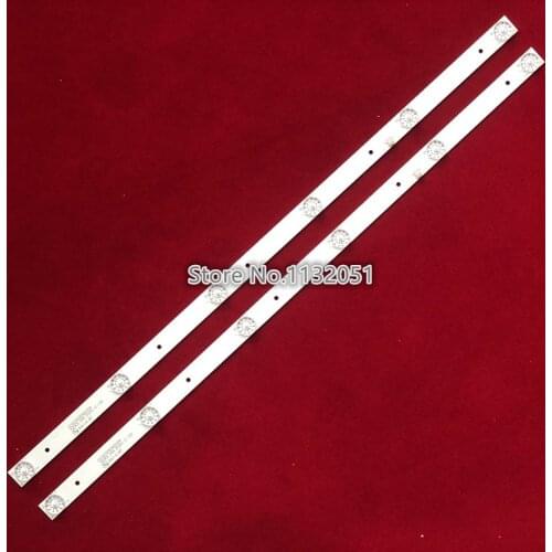 LED Backlight strip 6 lamp For A moi 32'' TV CC02320D562V04 LE-8822A SJ.HL.D3200601-2835BS-F