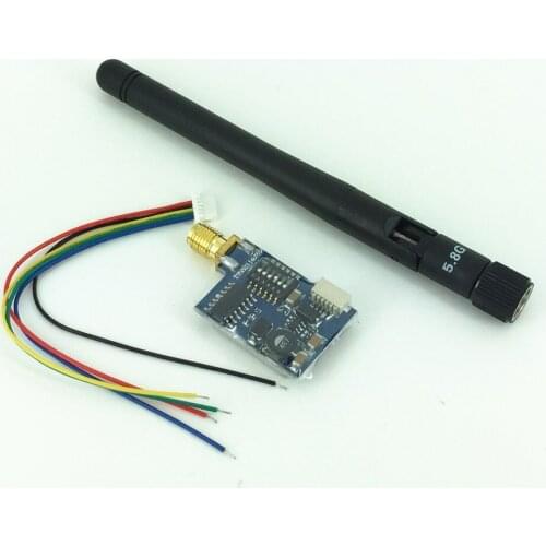TS832 48Ch 5.8G 600mw 5km Wireless Video Transmitter for FPV RC