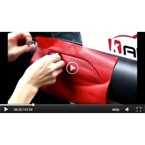 Installation Video-How To Film Interior (Watch Below Video)