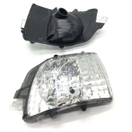 Front Left Right Rearview Wing Mirror Turn Signal Indicator Light Lamp Len For Volvo XC70 XC90 2008-2012 31111814 31111813