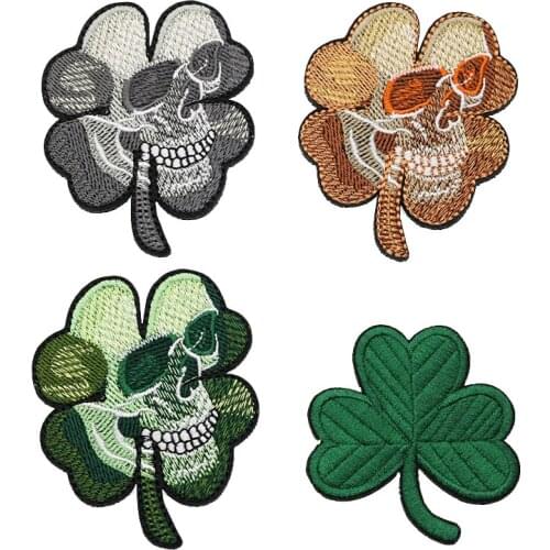 Silk Flower Embroidery Chapter Outdoor Tactics Morale Chapter Paste Hook Surface Striped Suit Striped Applique Clothing Logo