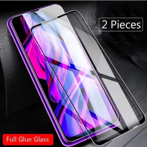 2pcs/lot Tempered Glass for huawei P Smart Pro 2019 Protective Glas Screen Protector For P Smart Pro 2019