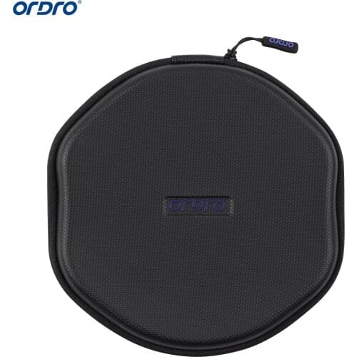 ORDRO Protective Case Bag Holder Storage with Inner Foam Replacement for ORDRO EP7/EP6 Camera