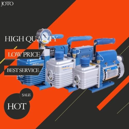 220V 180W V-i120SV New Refrigerant Vacuum Pump Air Conditioning Pump Vacuum Pump