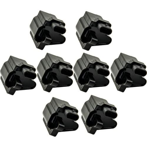 8 Packs Ignition Coil Pack For Workhorse Fastrack FT1801 FT1601 for GMC Savana