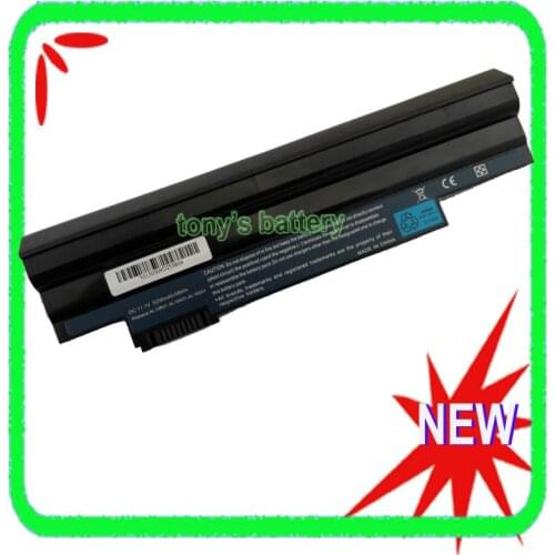 6Cell Laptop Battery for Acer Aspire One E100 P0VE6 POVE6 PAV70 NAV70 ZE6 ZE7 Happy series