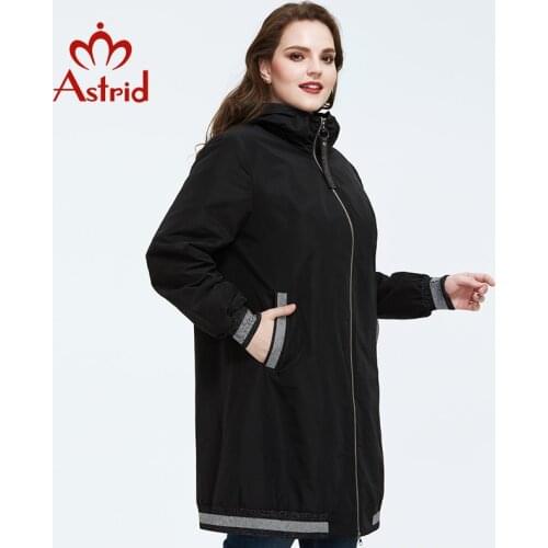 Astrid Women's Parkas