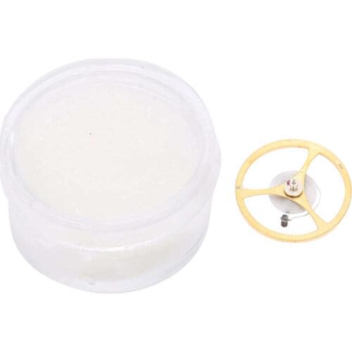 Watch Movement Balance Wheel Watch Balance Wheel Alloy for Watch Repairing for Watch Maintenance Personnel for Watchmakers for