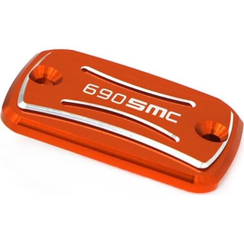 For KTM 690 SMC-R 690SMC-R 690SMC 2014-2020 19 18 Front Brake Master Cylinder Cover Reservoir Motocycle Oil Fluid Cap Tank Cup