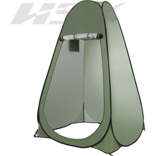 2 person Portable Privacy Shower Toilet Camping Pop Up Tent Camouflage/UV Function Outdoor Dressing Tent/photography Tent